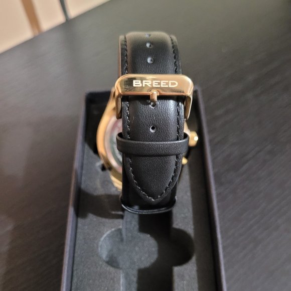 BREED Men's Maverick Watch (Retail $495) - Picture 7 of 9